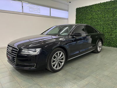 Audi A8 3.0 TDI 258 CV clean diesel quattro tiptronic usata