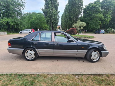 Mercedes-Benz 600 600 SE cat (2)