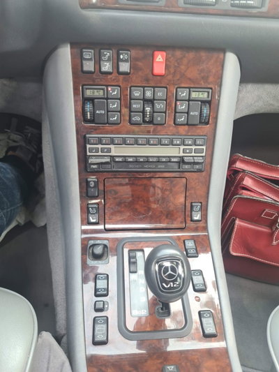 Mercedes-Benz 600 600 SE cat (3)