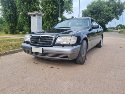 Mercedes-Benz 600 600 SE cat (4)