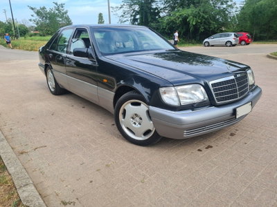Mercedes-Benz 600 600 SE cat (5)