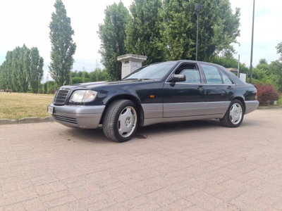 Mercedes-Benz 600 600 SE cat (6)