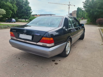 Mercedes-Benz 600 600 SE cat (8)