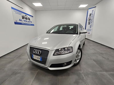 Audi A3 Sportback 1.6 Attraction usata