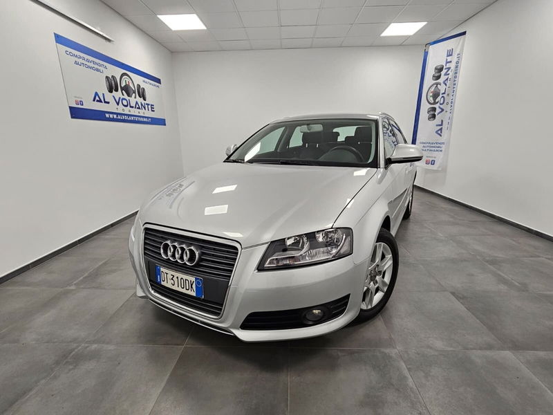 Audi A3 Sportback 1.6 Attraction