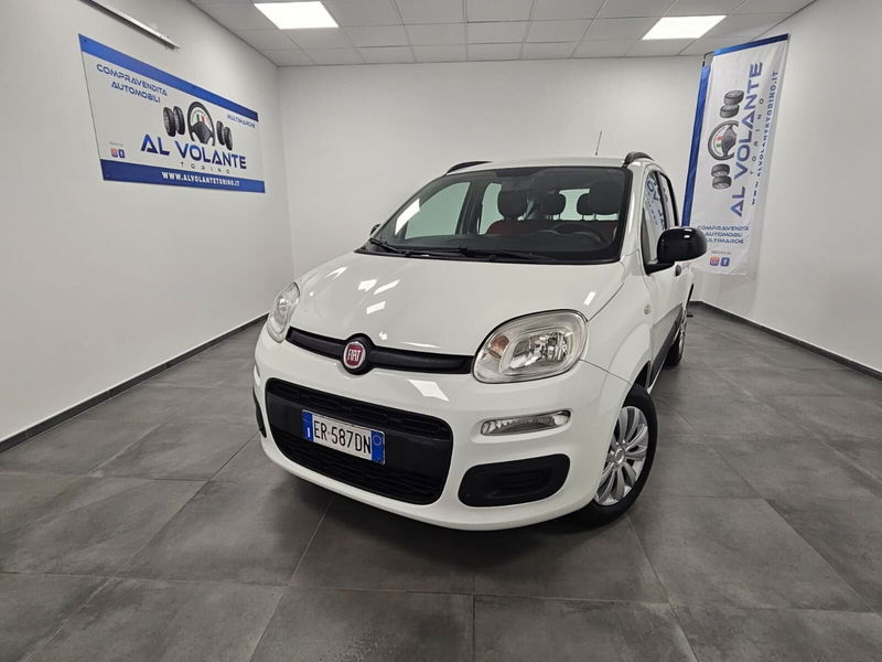 Fiat Panda 1.2 Lounge