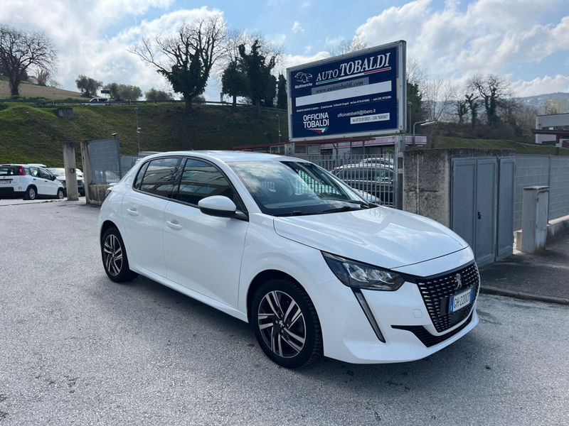 Peugeot 208 BlueHDi 100 Stop&Start 5 porte Allure