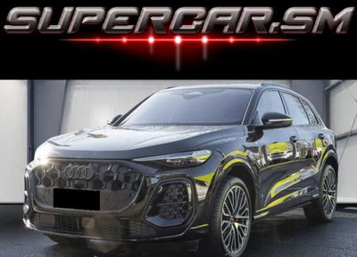 Audi Q5 2.0 tdi mhev+ S line edition quattro 204cv s-tronic usata