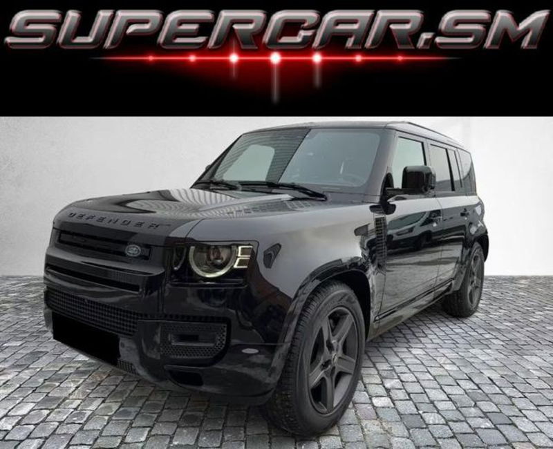 Land Rover Defender 110 Hard Top 3.0d i6 mhev X-Dynamic SE awd 300cv auto