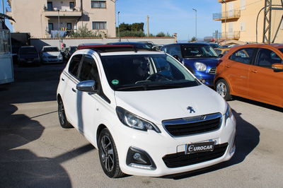 Peugeot 108 VTi 82 CV 5 porte Active usata