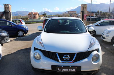 Nissan Juke 1.5 dCi Tekna usata