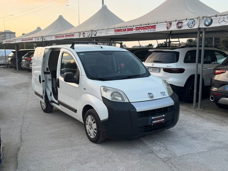 Fiat Fiorino 1.3 MJT 75CV Combi Semi E5+