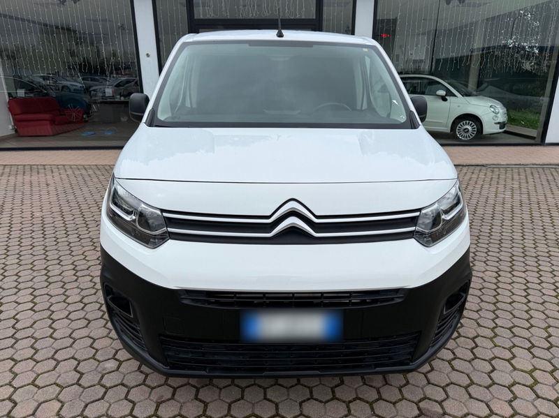 Citroen Berlingo Furgone BlueHDi 100 Van M Club