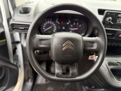 Citroen Berlingo Furgone BlueHDi 100 Van M Club (10)
