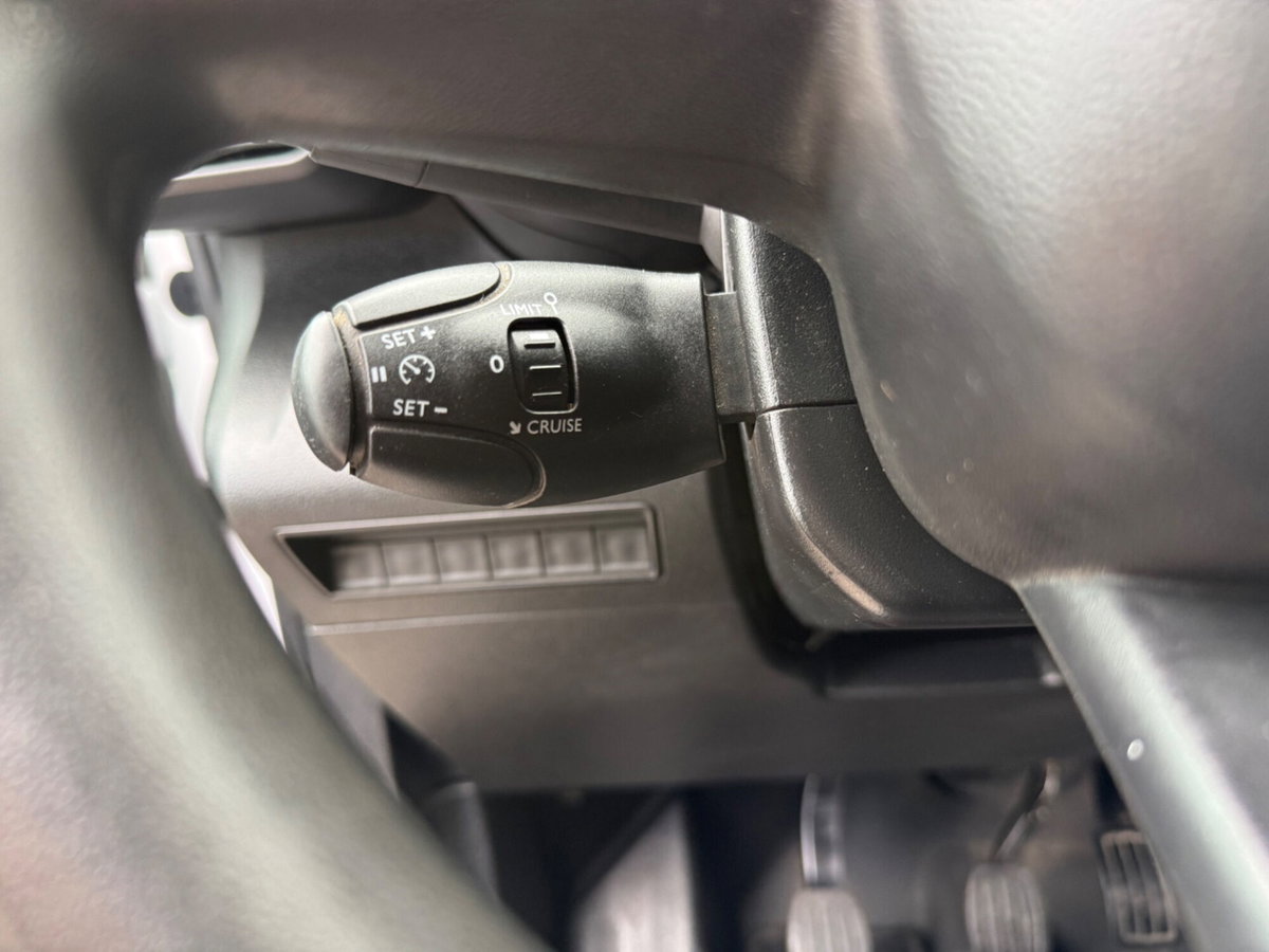 Citroen Berlingo Furgone BlueHDi 100 Van M Club (11)