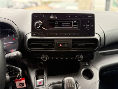 Citroen Berlingo Furgone BlueHDi 100 Van M Club (13)