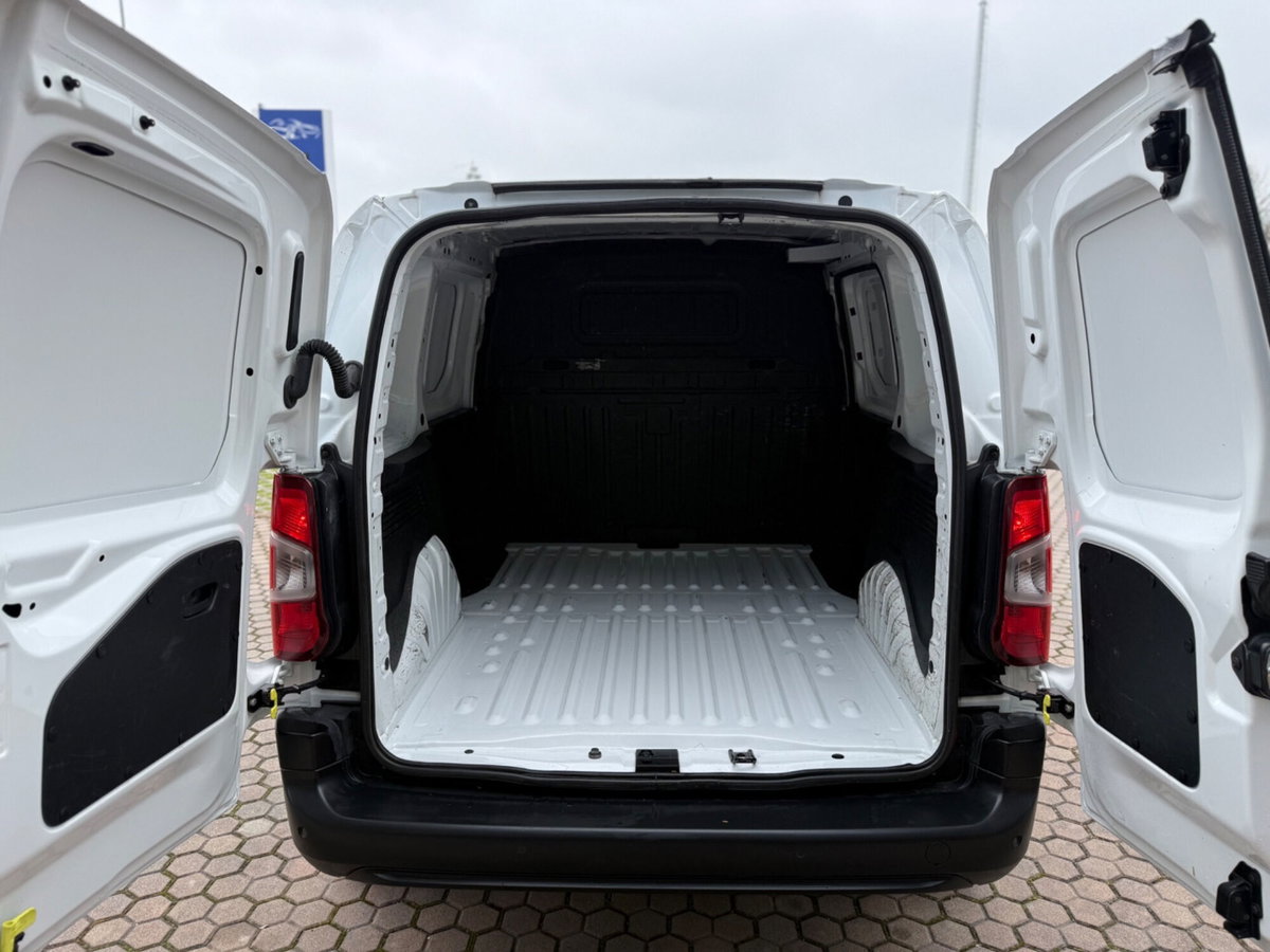 Citroen Berlingo Furgone BlueHDi 100 Van M Club (19)