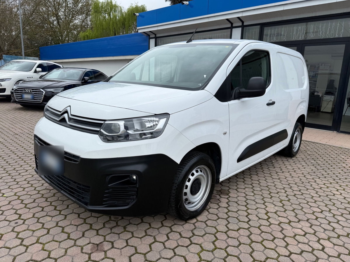 Citroen Berlingo Furgone BlueHDi 100 Van M Club (3)