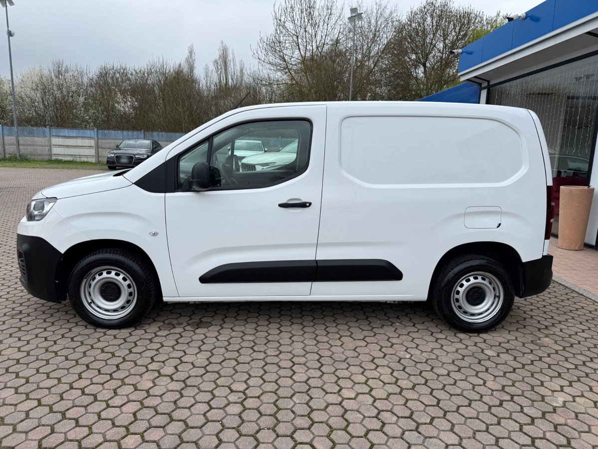 Citroen Berlingo Furgone BlueHDi 100 Van M Club (4)