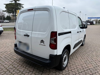 Citroen Berlingo Furgone BlueHDi 100 Van M Club (6)