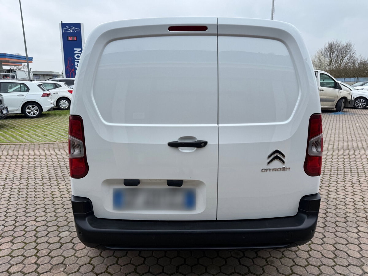 Citroen Berlingo Furgone BlueHDi 100 Van M Club (8)