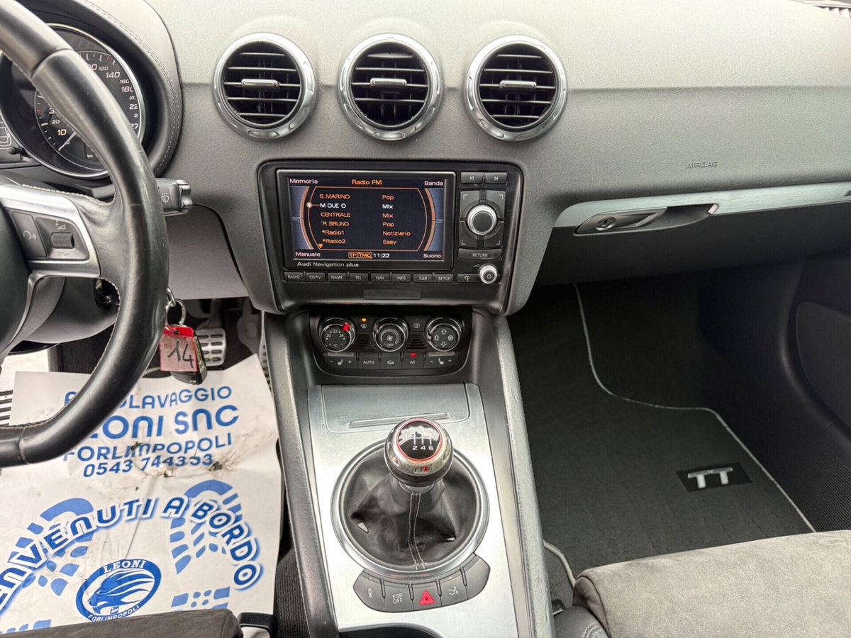 Audi TT Cabrio 2.0 TFSI quattro S tronic S line (10)