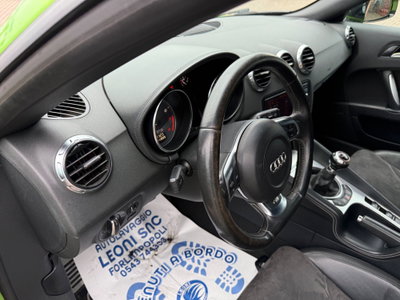 Audi TT Cabrio 2.0 TFSI quattro S tronic S line (11)