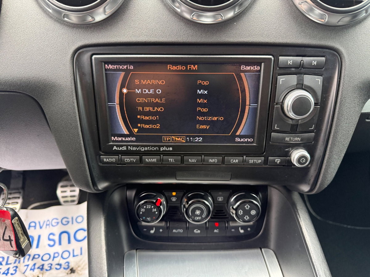 Audi TT Cabrio 2.0 TFSI quattro S tronic S line (14)
