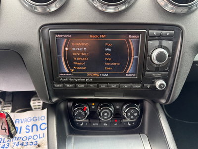 Audi TT Cabrio 2.0 TFSI quattro S tronic S line (14)