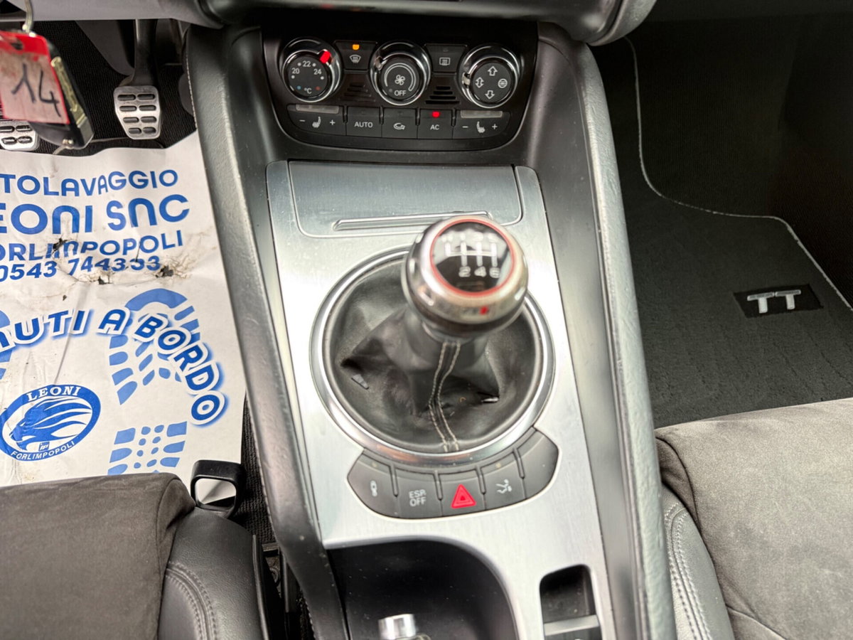 Audi TT Cabrio 2.0 TFSI quattro S tronic S line (15)