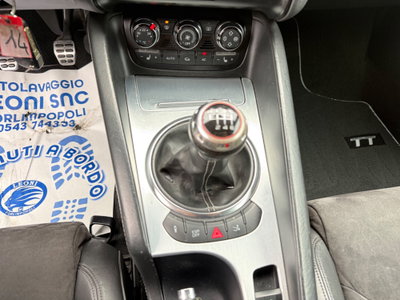 Audi TT Cabrio 2.0 TFSI quattro S tronic S line (15)