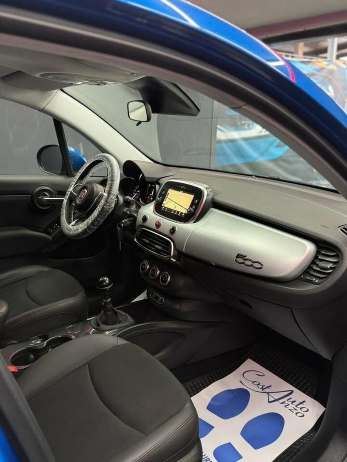 Fiat 500X 1.6 MultiJet 130 CV Sport Dolcevita (10)