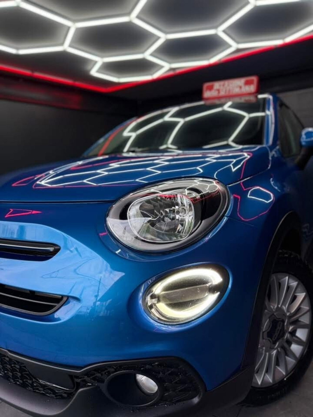 Fiat 500X 1.6 MultiJet 130 CV Sport Dolcevita (19)