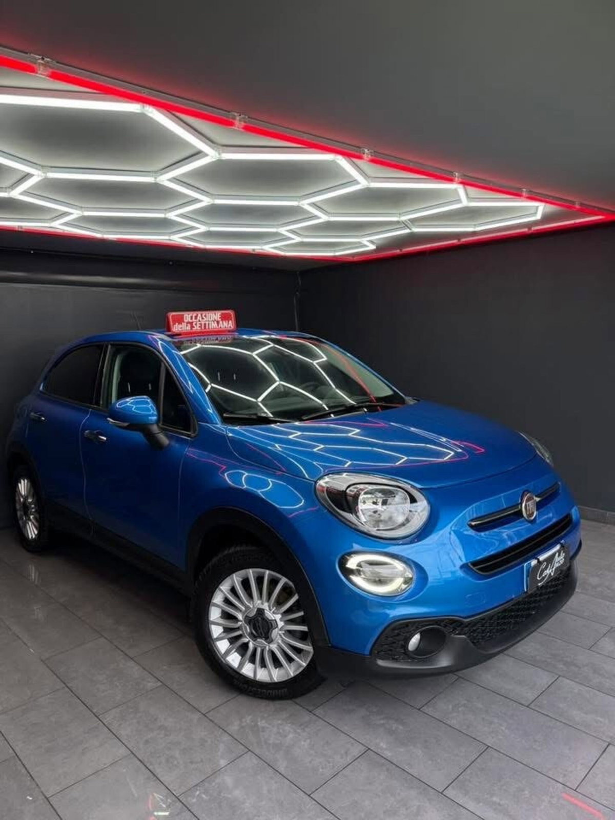 Fiat 500X 1.6 MultiJet 130 CV Sport Dolcevita (2)