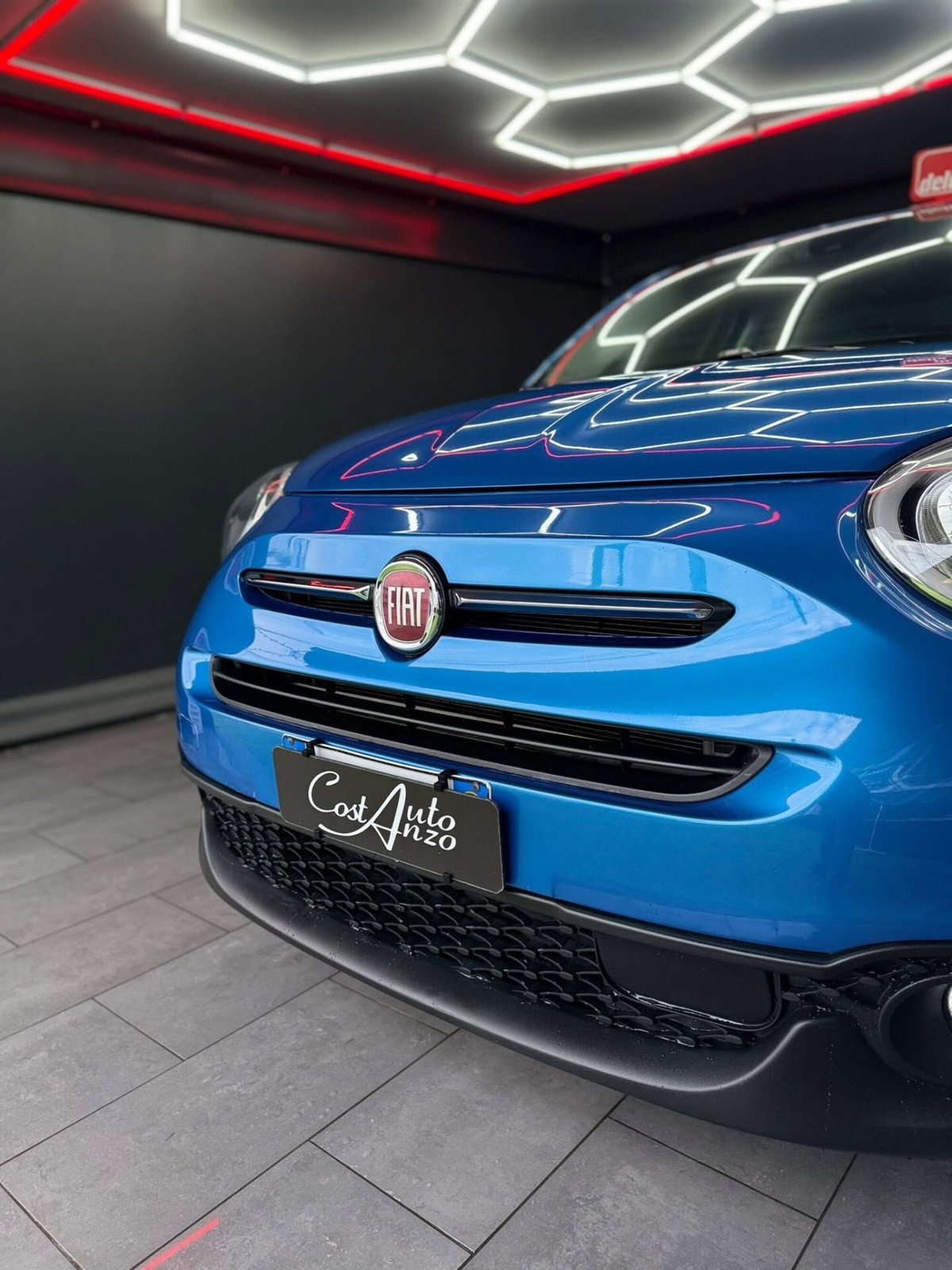 Fiat 500X 1.6 MultiJet 130 CV Sport Dolcevita (20)