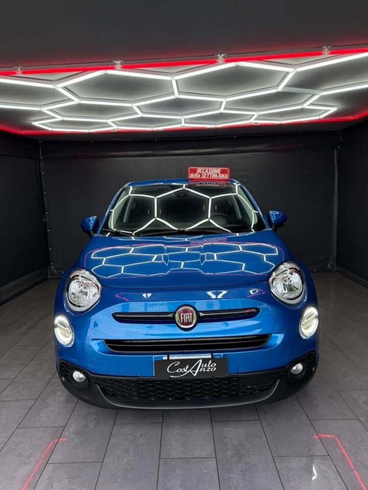 Fiat 500X 1.6 MultiJet 130 CV Sport Dolcevita (3)