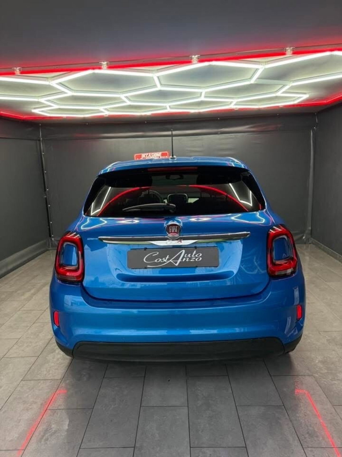 Fiat 500X 1.6 MultiJet 130 CV Sport Dolcevita (6)