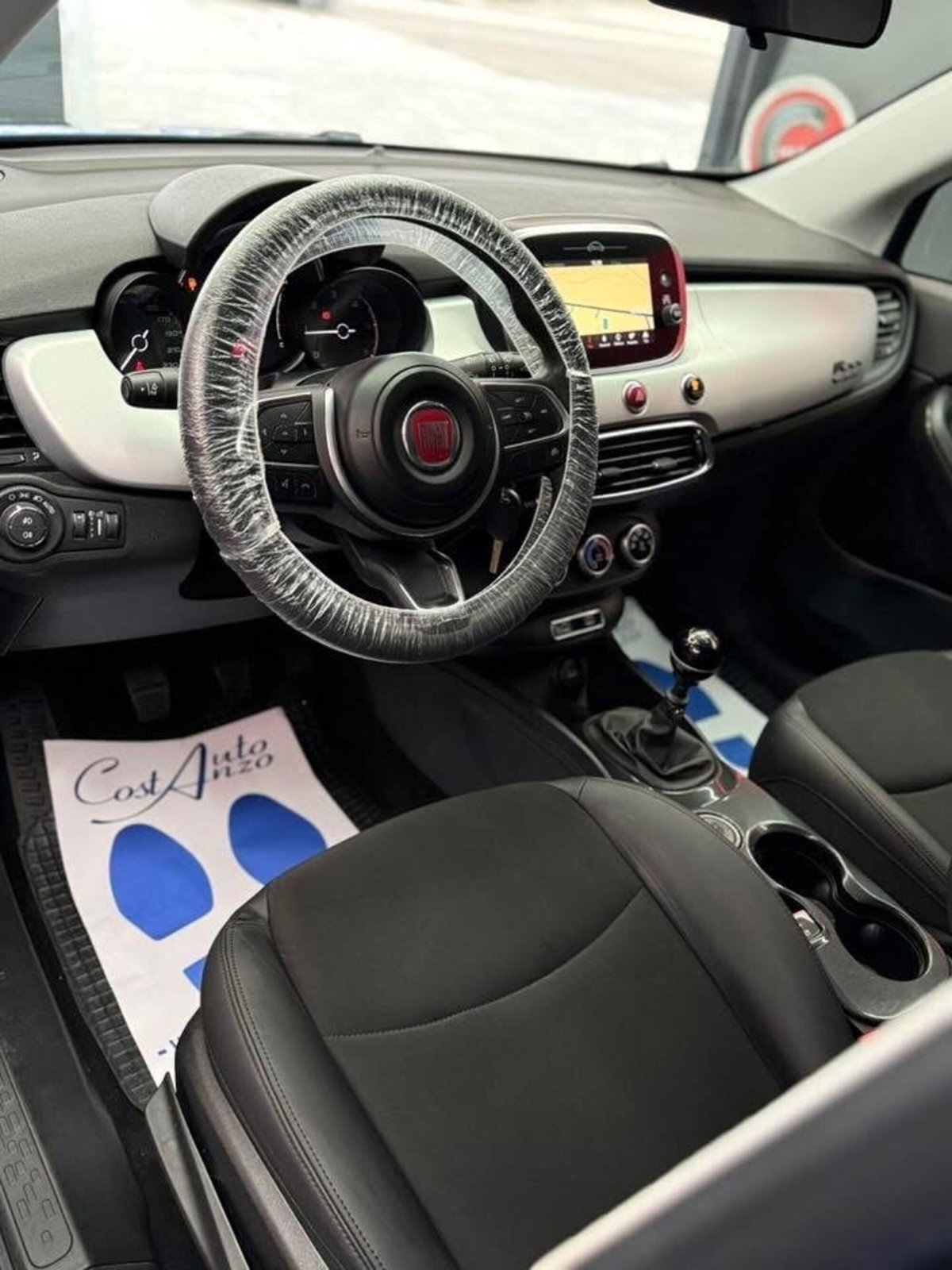Fiat 500X 1.6 MultiJet 130 CV Sport Dolcevita (8)