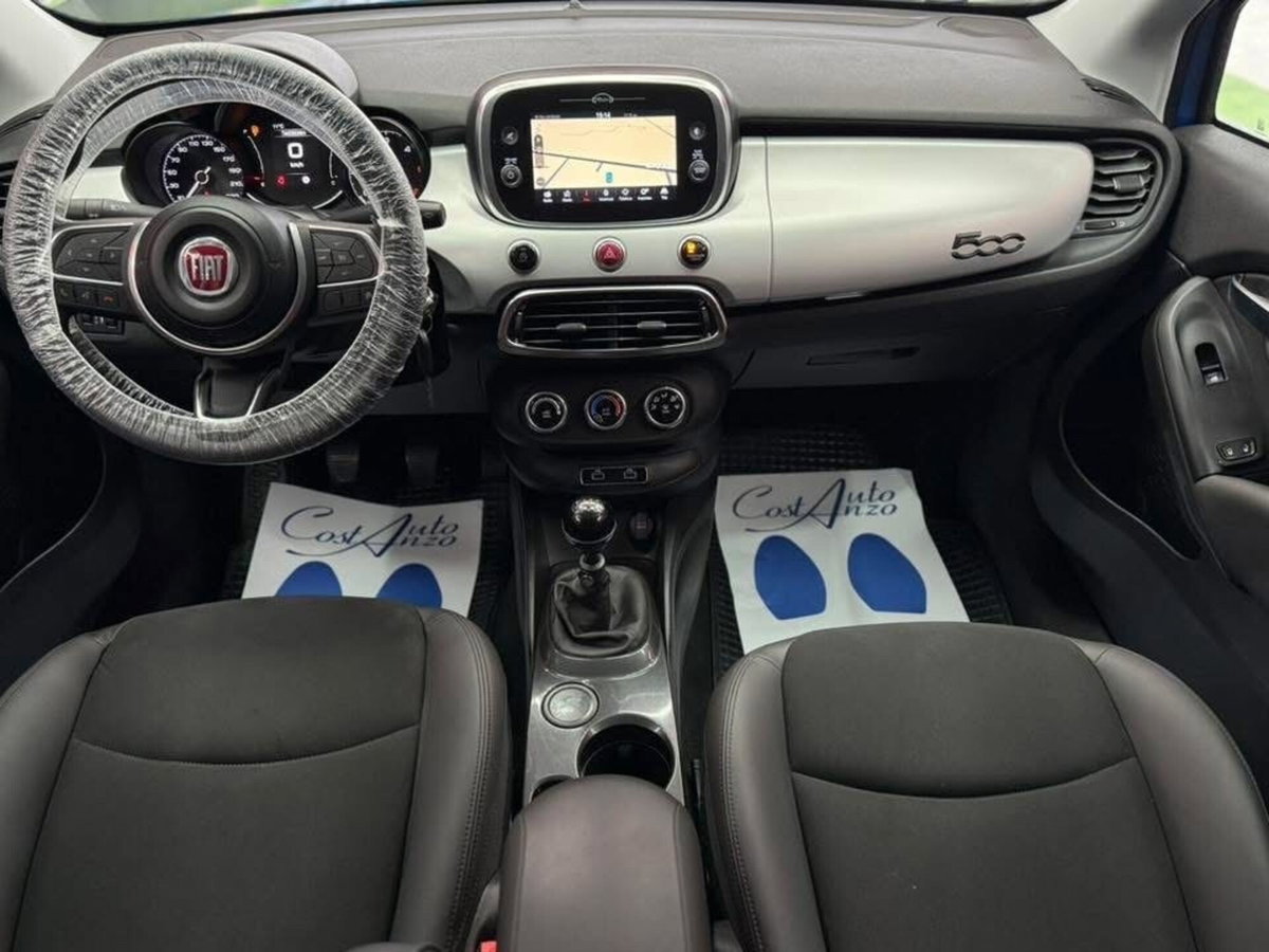 Fiat 500X 1.6 MultiJet 130 CV Sport Dolcevita (9)