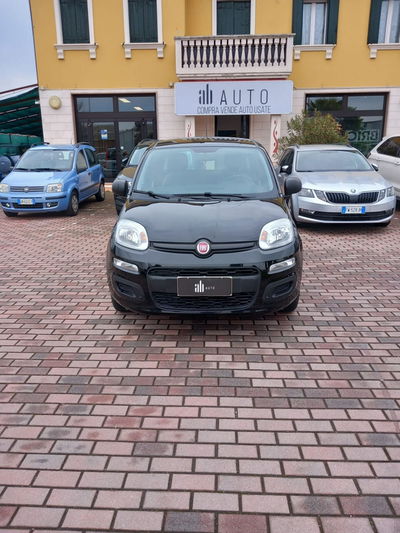 Fiat Panda Cross Cross 1.0 FireFly S&S Hybrid usata
