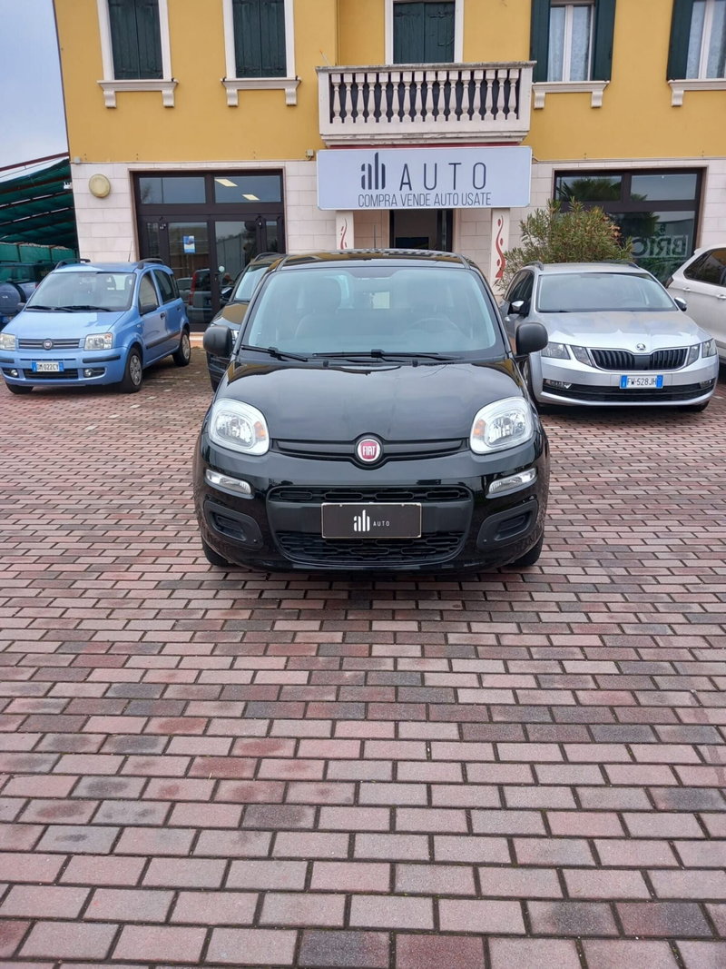 Fiat Panda Cross Cross 1.0 FireFly S&S Hybrid