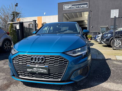 Audi A3 Sportback 30 TFSI S tronic Business Advanced