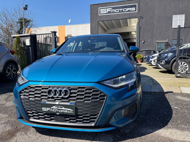 Audi A3 Sportback 30 TFSI S tronic Business Advanced