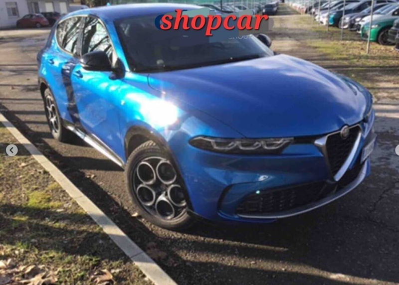 Alfa Romeo Tonale 1.6 Sprint 130cv tct6