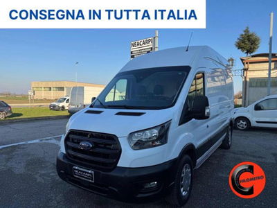 Ford Transit Furgone transit 350 2.0 tdci 170cv trail L3H2 E6.2 usato