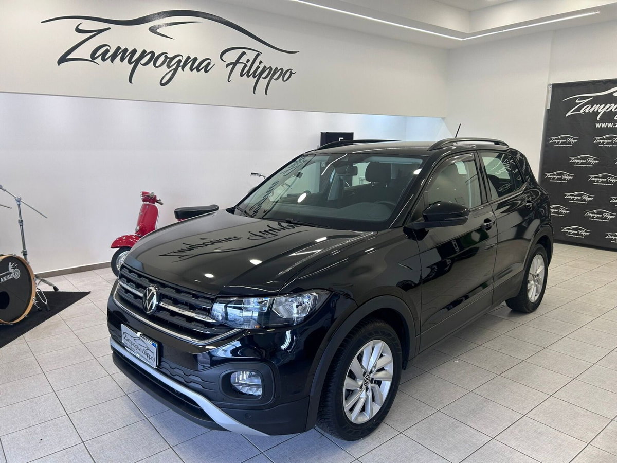 Volkswagen T-Cross 1.0 TSI 110 CV DSG Style