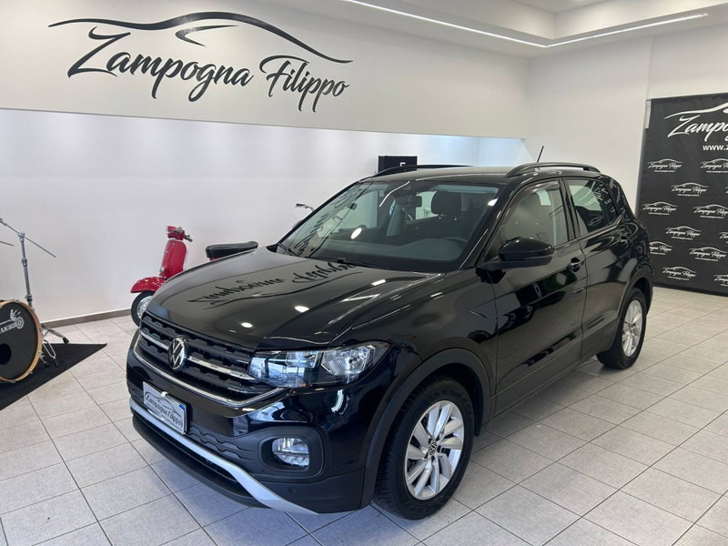 Volkswagen T-Cross 1.0 TSI 110 CV DSG Style