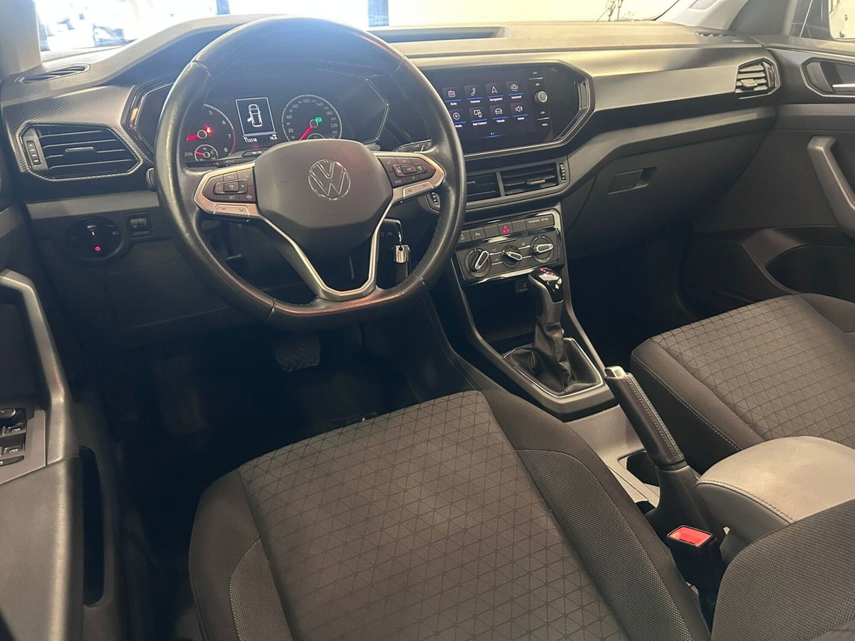 Volkswagen T-Cross 1.0 TSI 110 CV DSG Style (12)
