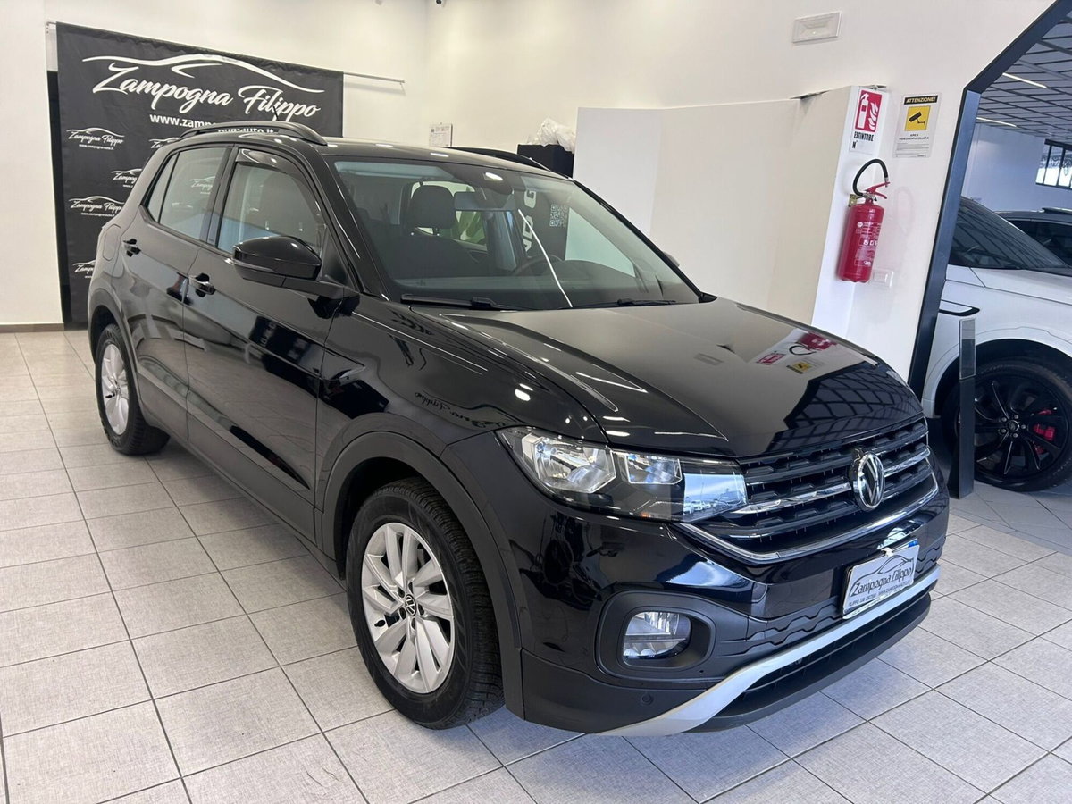 Volkswagen T-Cross 1.0 TSI 110 CV DSG Style (3)