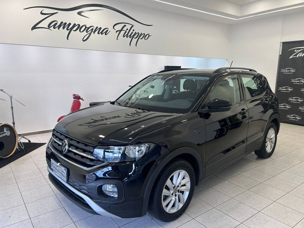 Volkswagen T-Cross 1.0 TSI 110 CV DSG Style (4)